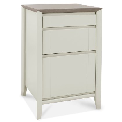 Canneto Filing Cabinet (Multiple Colours)