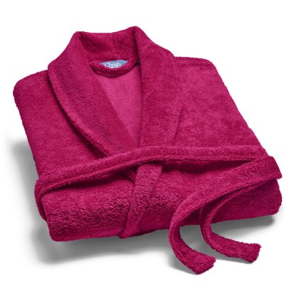 Cosy Bath Robe Large/Extra Large Very Berry Cosy Bath Robe Large/Extra Large Very Berry