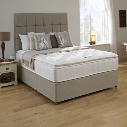 Spinal Care Pillow Top Mattress (Multiple Sizes)