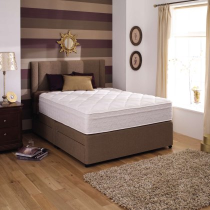 Spinal Care Comfort Mattress (Multiple Sizes)
