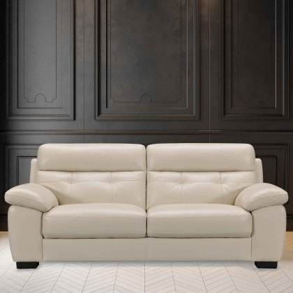 Luigi Armchair Leather Category 15(S)