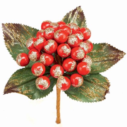 Berry Pick Red 10cm
