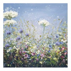 Artko Busy Bees 100cm x 100cm Picture by Marie Mills