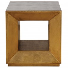 Flaire Cube Side/Lamp Table