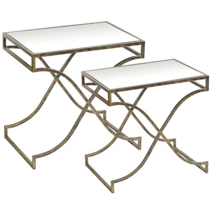 Madison Nest of Tables (Set of 2) Madison Nest of Tables (Set of 2)