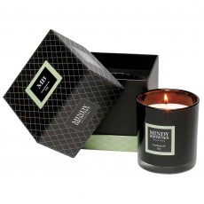 Mindy Brownes Gardenia & Lily Glass Candle