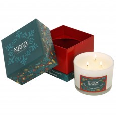 Mindy Brownes Ginger & Cinnamon Festive Candle