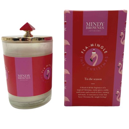 Tis the Season Candle