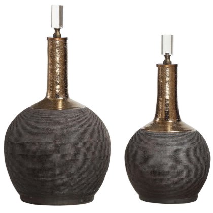 Arnav Bottles (Set of 2) Arnav Bottles (Set of 2)