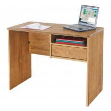 Berkeley Warm Oak Office Desk Berkeley Warm Oak Office Desk
