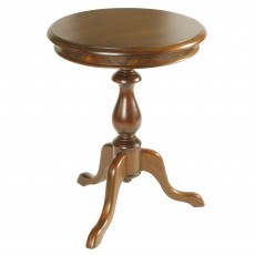 Gigi Mahogany Wine Table