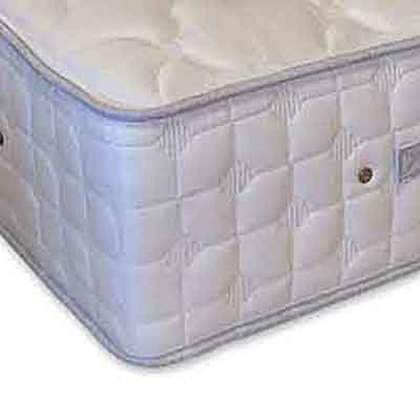 Superior Pocket Mattress (Multiple Sizes)