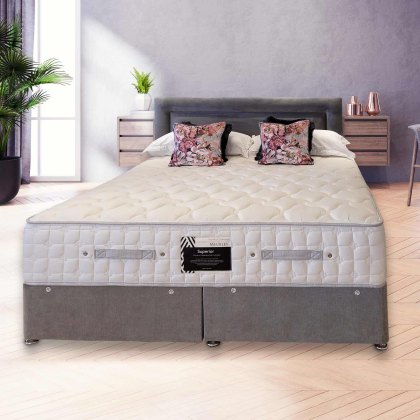 Superior Pocket Mattress (Multiple Sizes)