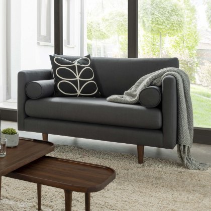 Mimosa 4 Seater Sofa Fabric House Plain