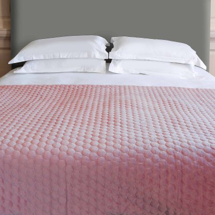 Halo Throw 140cm x 240cm Blush Halo Throw 140cm x 240cm Blush