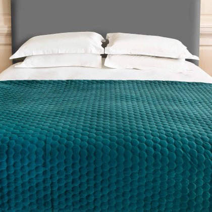 Halo Throw 140cm x 240cm Teal Halo Throw 140cm x 240cm Teal
