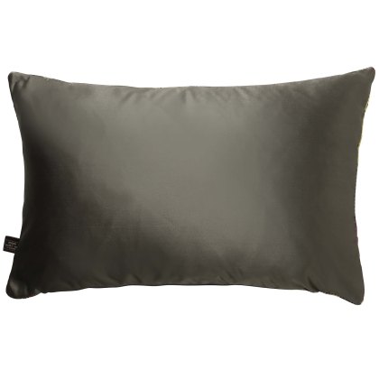 Adriana Cushion 35cm x 50cm Grey