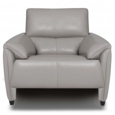 Grivola Electric Reclining Armchair With USB Leather Category 20