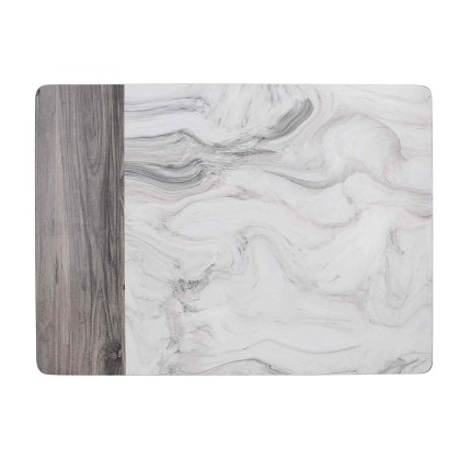 Marble Placemats (Set of 6) Marble Placemats (Set of 6)