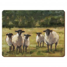 Creative Tops Sheep Placemats (Set of 6)
