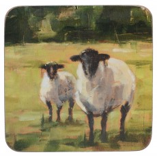 Creative Tops Sheep Coasters (Set of 6)