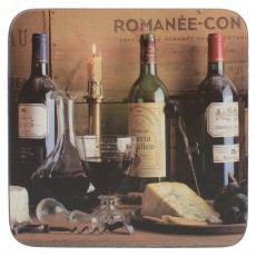 Creative Tops Vintage Wine Coasters (Set of 6)