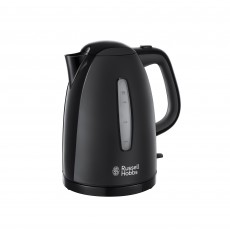 Russell Hobbs 1.7L Textures Collection Kettle Black