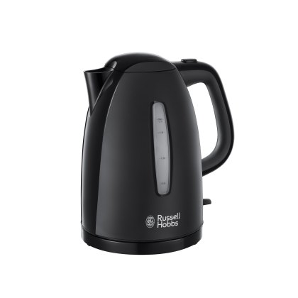 Russell Hobbs 1.7L Textures Collection Kettle Black Russell Hobbs 1.7L Textures Collection Kettle Black