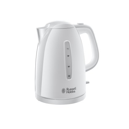 1.7L Textures Collection Kettle White 1.7L Textures Collection Kettle White
