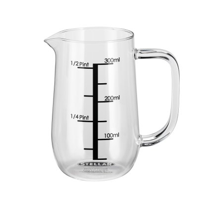 Kitchen 300ml Glass Measuring Jug Kitchen 300ml Glass Measuring Jug
