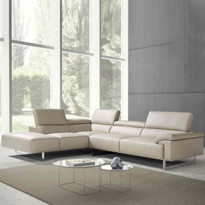 Malika Armchair Leather Category B