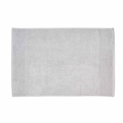 Kingsley Carnival Towel Silver (Multiple Sizes)
