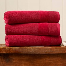 Christy Prism Towel Very Berry (Multiple Sizes)