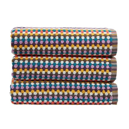 CHRISTY Carnaby Stripe Multi Coloured