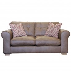 Pemberley 2 Seater Sofa Byron, Indiana, Satchel or Tote Leather