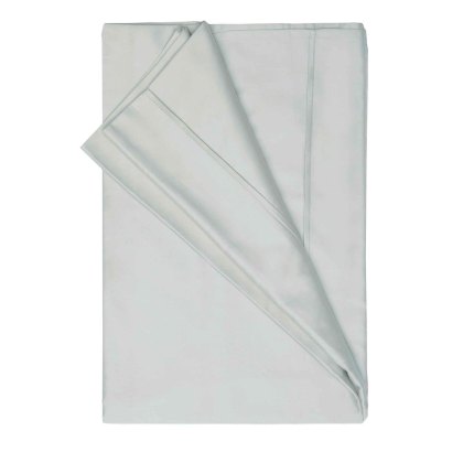 500 Thread Count Premium Blend Cotton Rich Flat Sheet (Multiple Sizes & Colours)