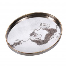 Mindy Brownes Alpha Tray Gold