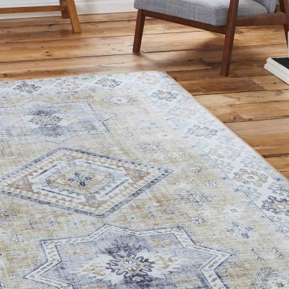 Topaz G4705 Rug Gold (Multiple Sizes)