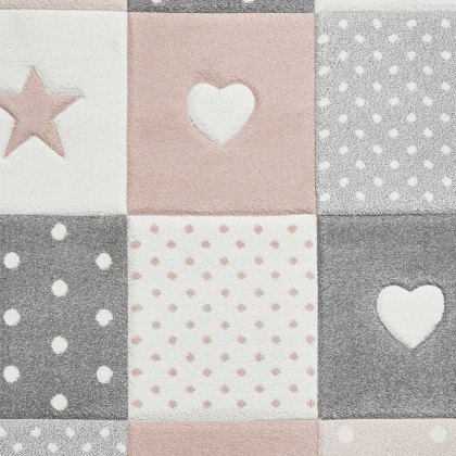Brooklyn Kids 20339 Rug Pink (Multiple Sizes) Brooklyn Kids 20339 Rug Pink (Multiple Sizes)