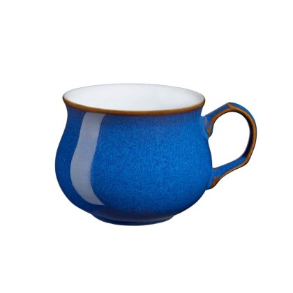 Imperial Blue Teacup Imperial Blue Teacup