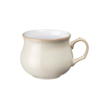 Linen Teacup Linen Teacup