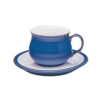 Imperial Blue Teacup