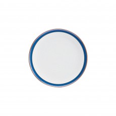 Denby Imperial Blue Salad/Dessert Plate
