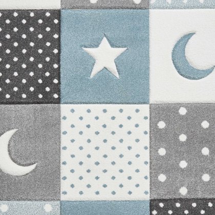 Brooklyn Kids 20340 Rug Blue (Multiple Sizes) Brooklyn Kids 20340 Rug Blue (Multiple Sizes)