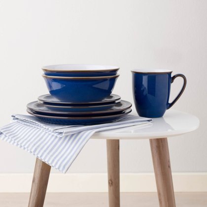 Denby Pasta Bowl (Multiple Colours)