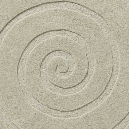 Spiral Rug (Multiple Sizes & Colours)
