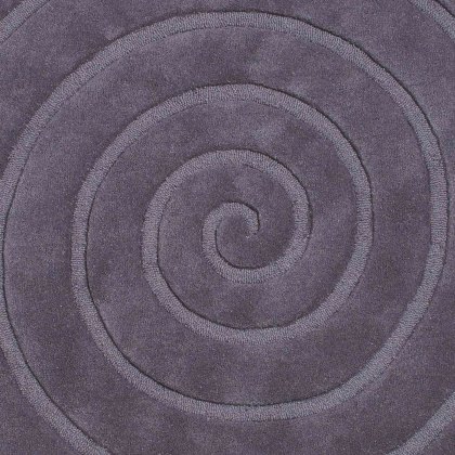 Spiral Rug (Multiple Sizes & Colours)
