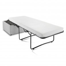 JAY-BE Single Footstool Guest Bed with Airflow Fibre Mattress JAY-BE Single Footstool Guest Bed with Airflow Fibre Mattress