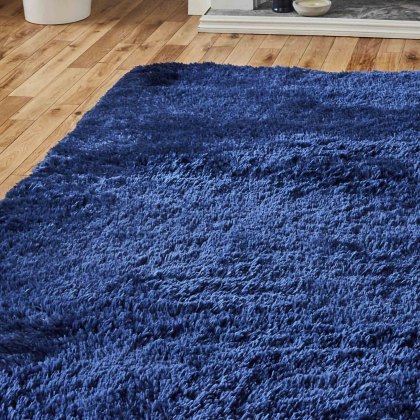 Polar PL95 Rug Navy (Multiple Sizes)