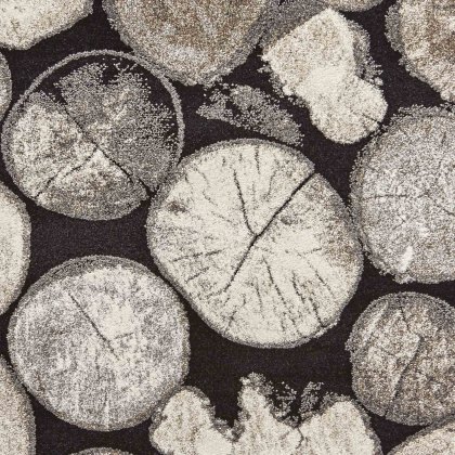 Woodland 4626 Rug Cream & Grey (Multiple Sizes)